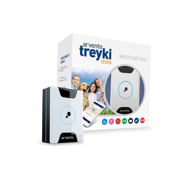 Treyki Mini Nesne Takip Cihazı